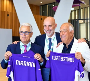 Congresso di medicina sportiva al Viola Park: Pengue cita Rocco Commisso