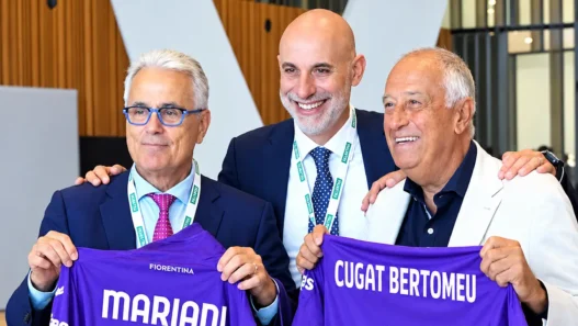 Congresso di medicina sportiva al Viola Park: Pengue cita Rocco Commisso