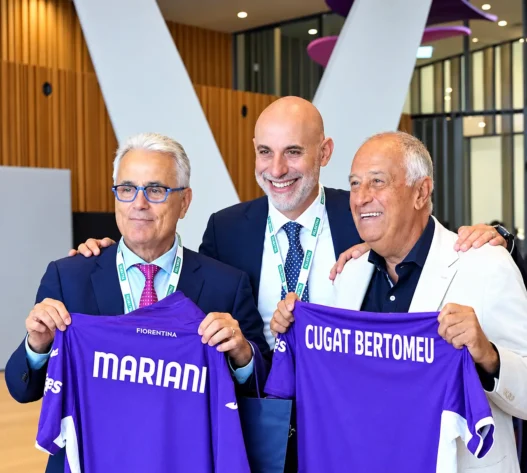 Congresso di medicina sportiva al Viola Park: Pengue cita Rocco Commisso