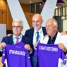 Congresso di medicina sportiva al Viola Park: Pengue cita Rocco Commisso