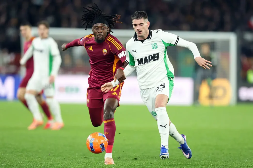 Fiorentina, Paratici punta un giovane centrocampista del Sassuolo