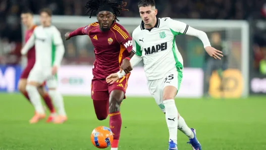 Fiorentina, Paratici punta un giovane centrocampista del Sassuolo