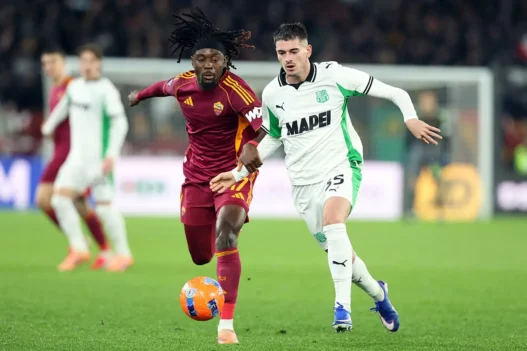 Fiorentina, Paratici punta un giovane centrocampista del Sassuolo