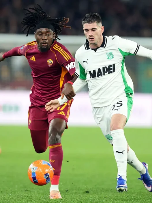 Fiorentina, Paratici punta un giovane centrocampista del Sassuolo