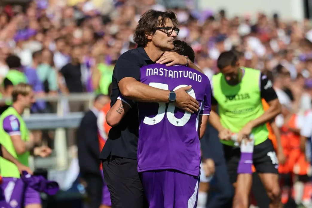 Vanoli: "Nessun limite per la Fiorentina. Mastantuono, che umiltà!"