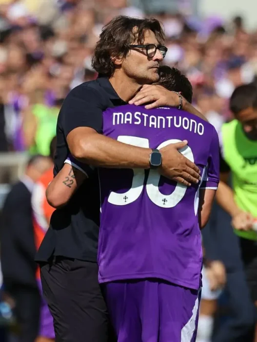 Vanoli: "Nessun limite per la Fiorentina. Mastantuono, che umiltà!"