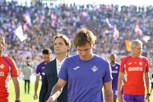 Fiorentina: timori nello spogliatoio per la gara col Como