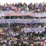 La Curva Ovest SPAL ringrazia la tifoseria viola per Aldrovandi