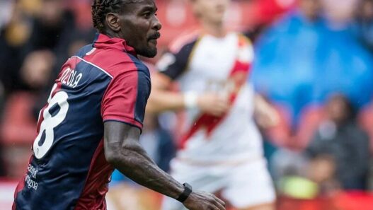 Nzola, gol e ambizione: "Voglio una grande stagione col Cagliari"