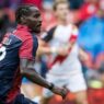Nzola, gol e ambizione: "Voglio una grande stagione col Cagliari"