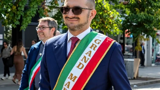 Commisso Grand Marshal: Incontro alla Casa Bianca con Trump