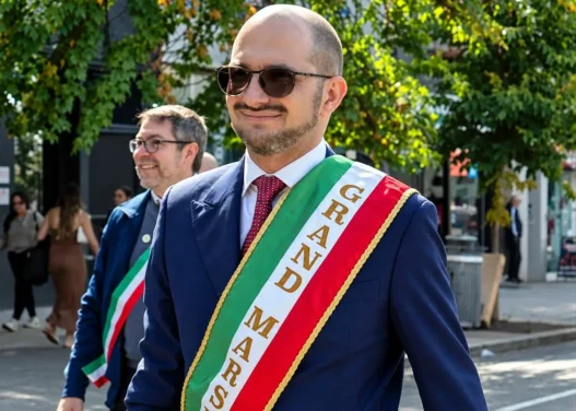Commisso Grand Marshal: Incontro alla Casa Bianca con Trump