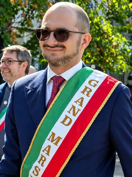 Commisso Grand Marshal: Incontro alla Casa Bianca con Trump