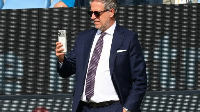 Cecchi: "Vanoli non è il problema principale della Fiorentina"