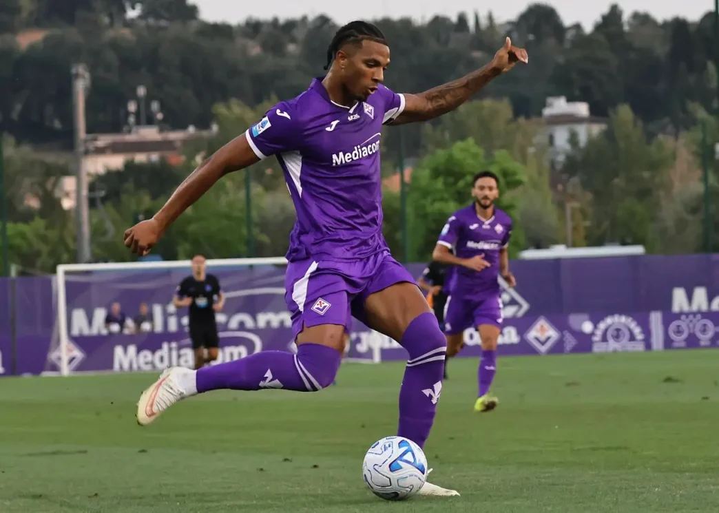 Ndour: da difficoltà nei passaggi a gol da 75 metri