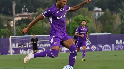 Ndour: da difficoltà nei passaggi a gol da 75 metri