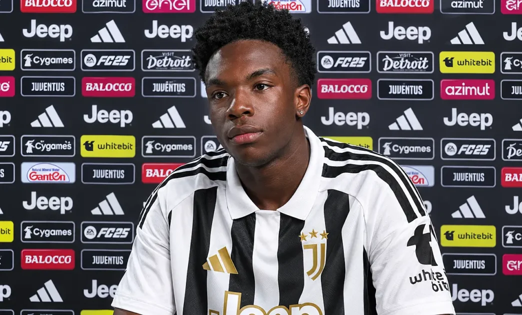 Juventus, Ekhator recuperato per la sfida con la Fiorentina