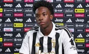 Juventus, Ekhator recuperato per la sfida con la Fiorentina