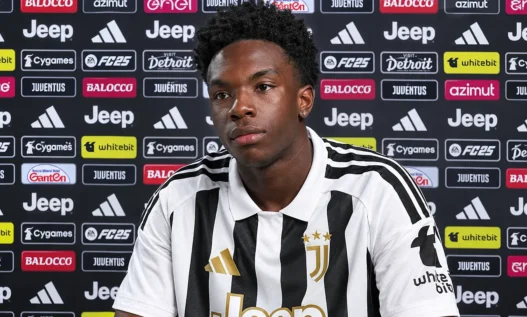 Juventus, Ekhator recuperato per la sfida con la Fiorentina