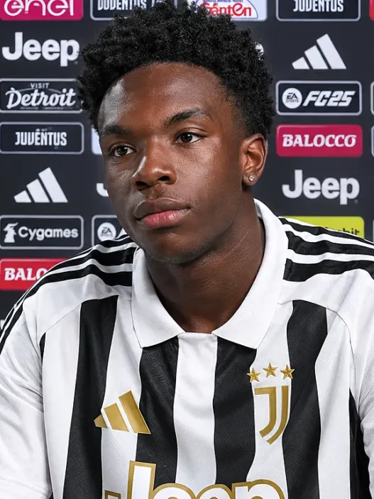 Juventus, Ekhator recuperato per la sfida con la Fiorentina