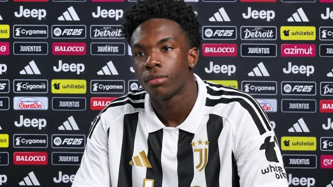 Juventus, Ekhator recuperato per la sfida con la Fiorentina