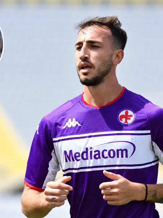 Castrovilli: "Volevo restare, falsità sul mancato rinnovo. Vlahovic amava Firenze"