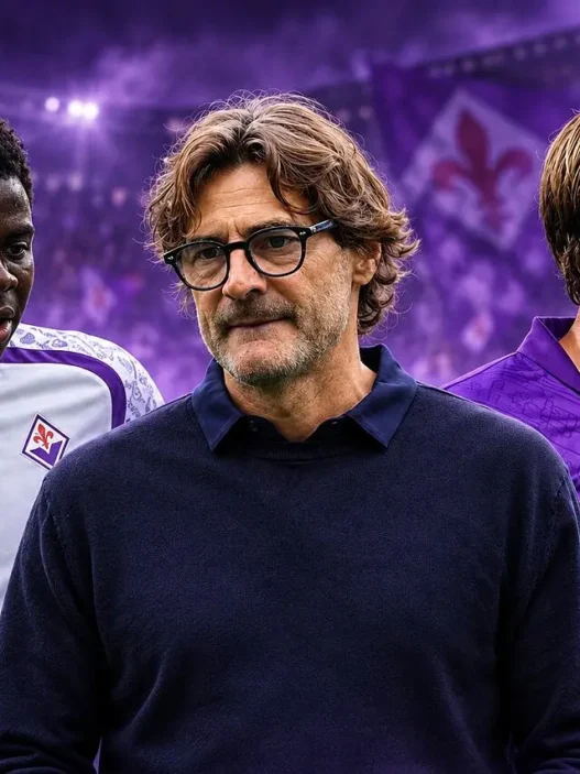 Vanoli studia il 4-3-3 per la Fiorentina: Brescianini e Mastantuono in campo