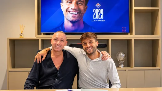 Ranieri, l'agente Giuffredi: "Rinnovo voluto e meritato"
