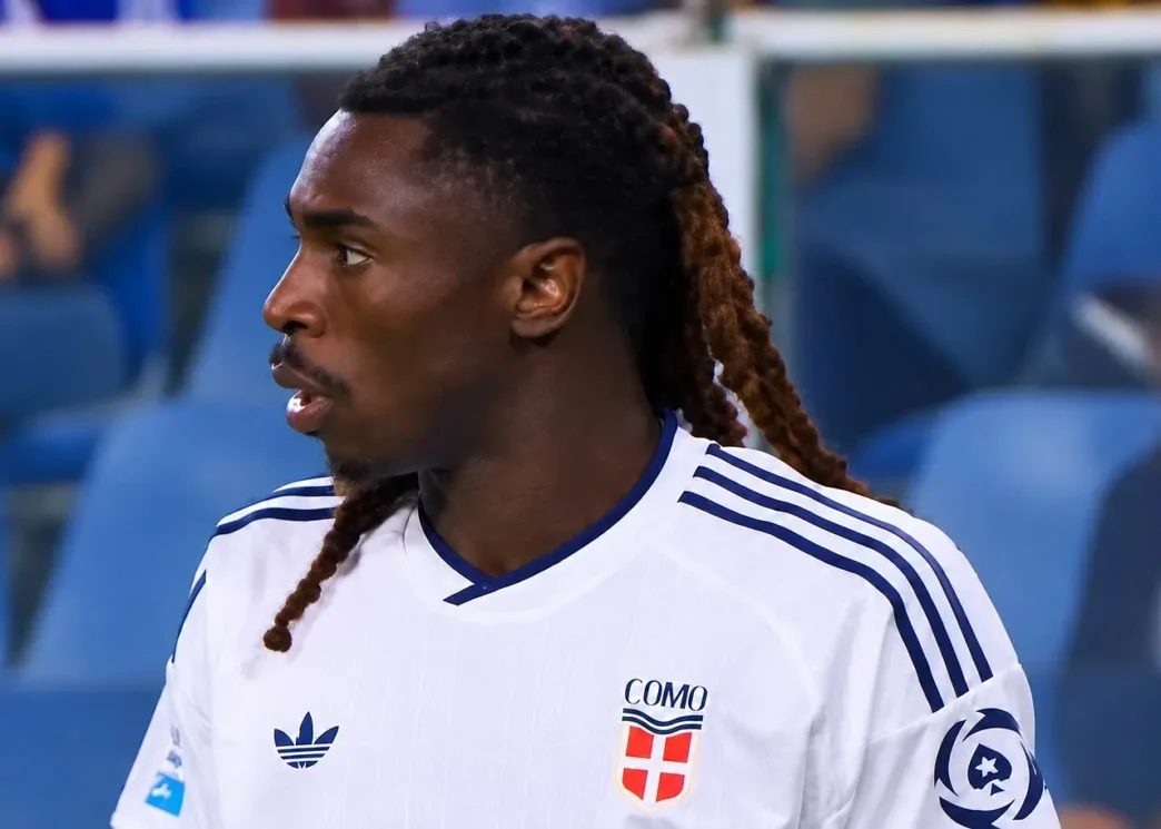 Kean ko, Fabregas pensa a soluzioni alternative per la Fiorentina