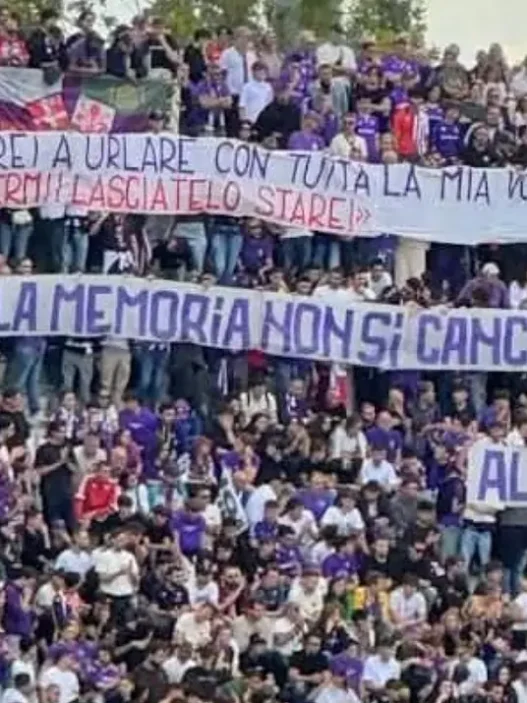 Messaggi per Aldrovandi: dal divieto a Ferrara all'esposizione nelle curve italiane