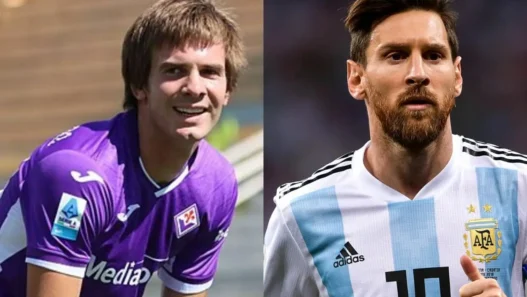 Mastantuono: "Amo Messi, è la mia bandiera. Triste per il suo addio"