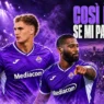 Fiorentina, difesa da matita blu e attacco sterile: i problemi viola