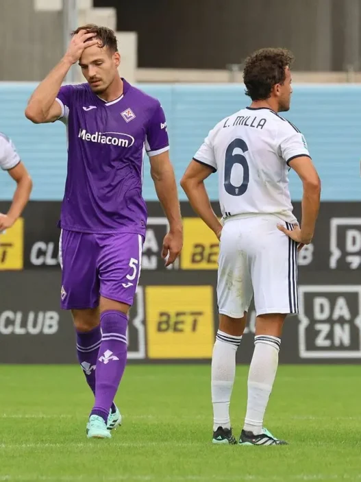 Fiorentina, altro ko: la classifica preoccupa