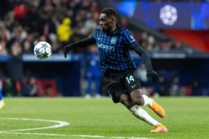 Bonny, l'attaccante dell'Inter che poteva vestire la maglia viola