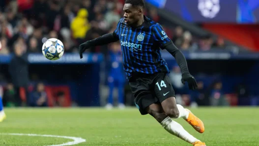 Bonny, l'attaccante dell'Inter che poteva vestire la maglia viola