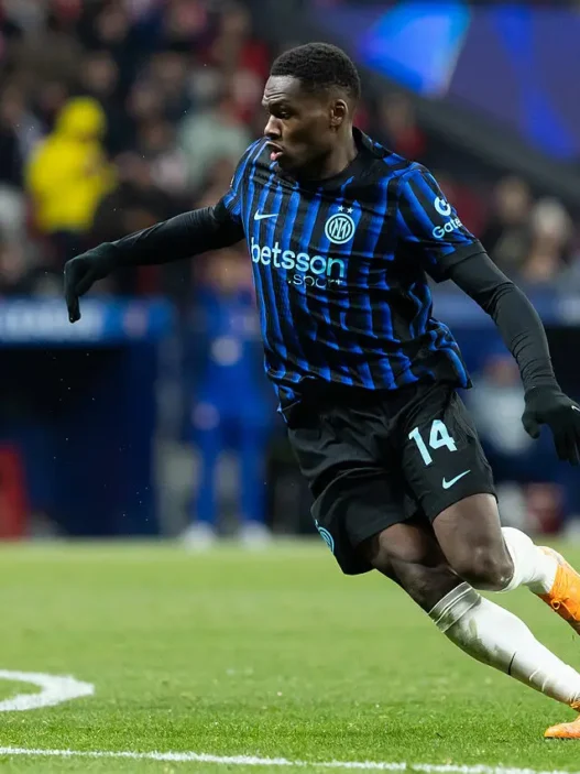 Bonny, l'attaccante dell'Inter che poteva vestire la maglia viola