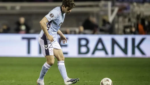 Juventus, vittoria a Vigo con l'aiuto di un ex viola