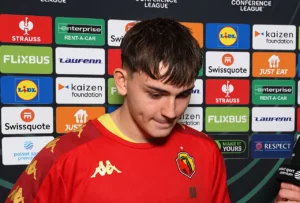 Mazurek: "Mai segnato 3 gol, nemmeno nelle giovanili. La tripletta alla Fiorentina la ricorderò"