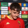 Mazurek: "Mai segnato 3 gol, nemmeno nelle giovanili. La tripletta alla Fiorentina la ricorderò"