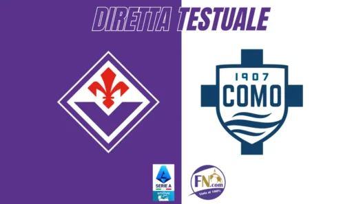 Fiorentina sconfitta dal Como: tante occasioni, pali e gol annullati