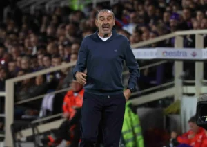 Sarri: "Bella partita nonostante le difficoltà"