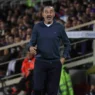 Sarri: "Bella partita nonostante le difficoltà"