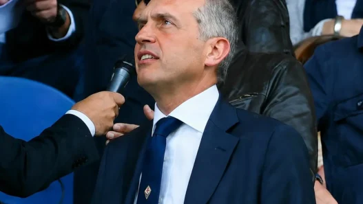 Ex dirigente viola riparte: nuovo incarico dopo le dimissioni