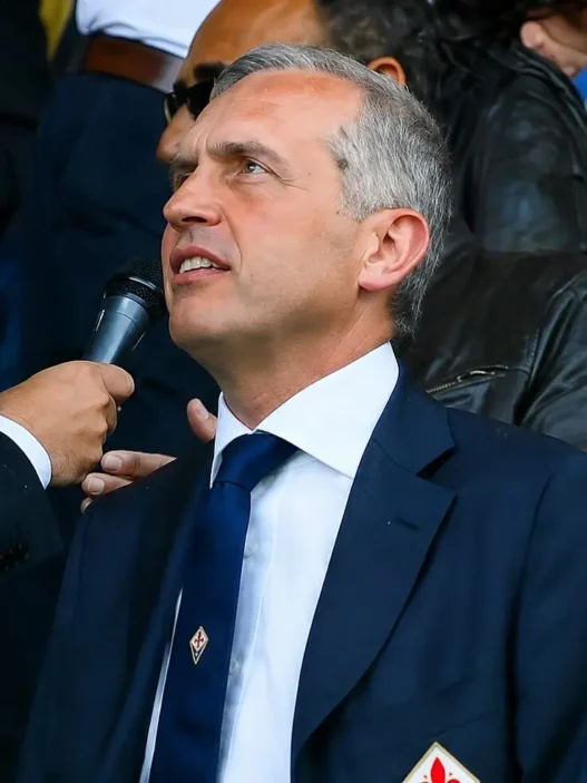 Ex dirigente viola riparte: nuovo incarico dopo le dimissioni