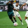 Mbangula, tripletta da record: eguagliato Batistuta contro il Milan
