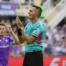 Pedullà attacca Di Bello: "Non all'altezza. Fiorentina ha meritato di perdere"