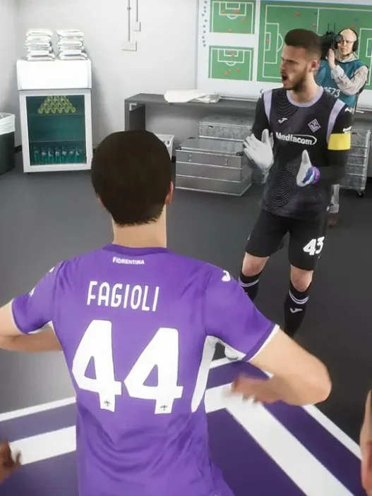 Fiorentina su eFootball: stemmi, maglie e giocatori nel videogioco