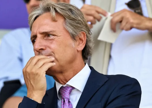Ferrari: "Costruiamo una nuova fase con la firma di Commisso e Barone"