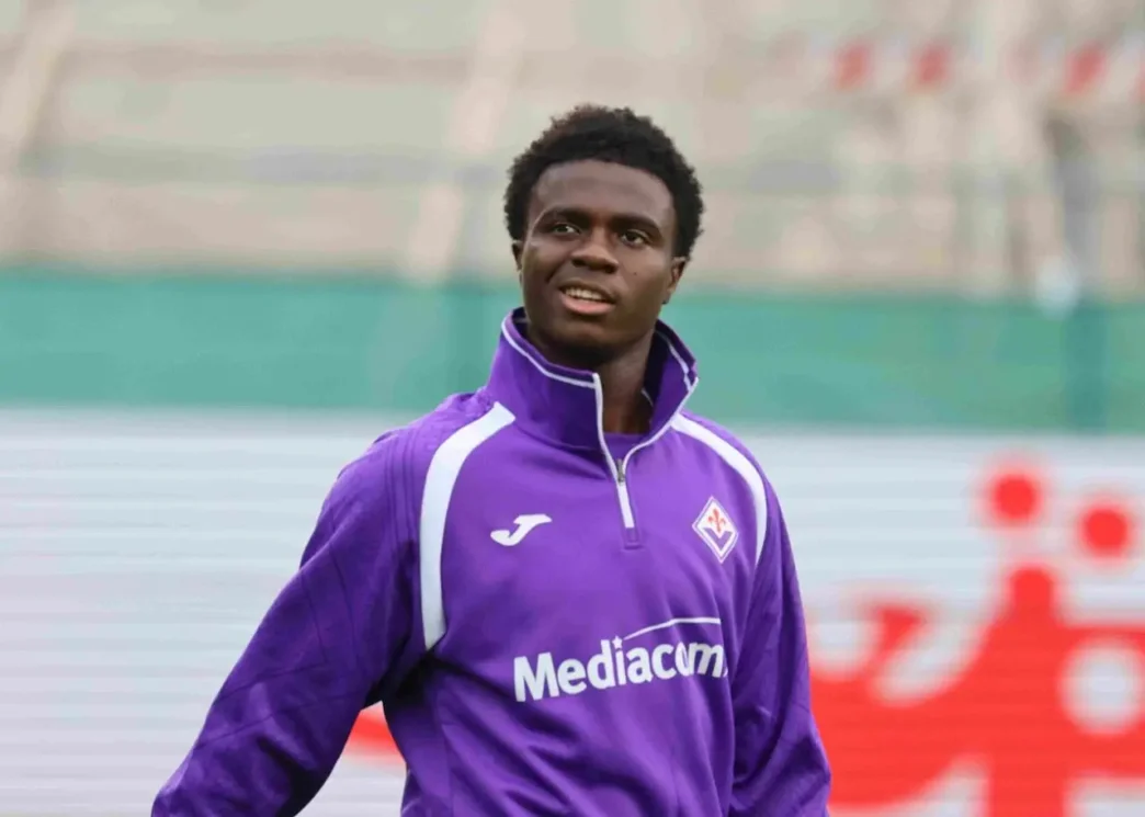 Fiorentina, Oulai in panchina: "Indietro tatticamente", dice Vanoli