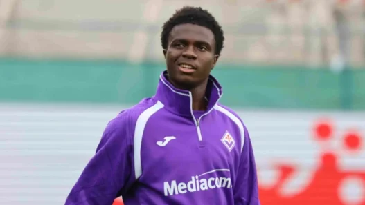 Fiorentina, la promessa non mantenuta a Oulai